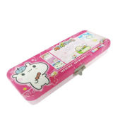 Advertising Student Pencil Case with Lock