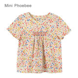 100% Cotton Wholesale Baby Clothes for Summer