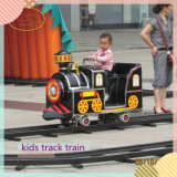 Amusement Park Small Track Train for Kids and Adults (FLTT)