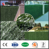 New Products Idea Artificial Plastic Bamboo Leaf Plants Fences