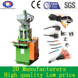 PVC Full Automatic Plastic Injection Molding Machines