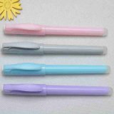 Clear Erasable Pen with Gel Ink for Promotion