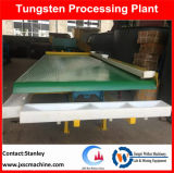 Tungsten Processing Flowchart Parts Shaking Table