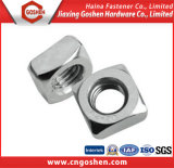 Stainless Steel Square Nut DIN557 M5-M20