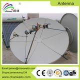 1.2m Drive Away Satellite Antenna (ground mount)