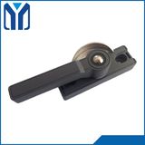 Crescent Lock for Use in Aluminum Sliding Doors