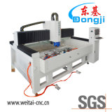 Auto CNC 3-Axis Glass Shape Edger for Grinding Safety Glass