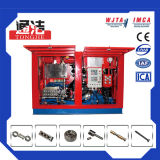 Drill Pipe Cleaning Machine