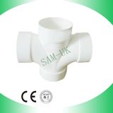 4'' PVC Pipe Fittings Dwv Trippe