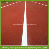 Huadong Made Recyclable Synthetic Rubber Running Track Material