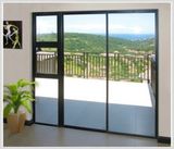 Aluminium Sliding Doors with Good Quality and Favorable Price