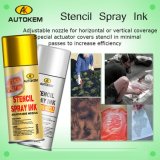 Stencil Spray Ink, Stencil Spray Paint