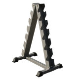 Fitness Equipment/Storage Rack/ Vertical Dumbbell Rack/Gym Dumbbell Rack