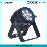 Good Color Mixing DMX 27W RGB LED Outdoor Light for Landscape