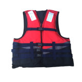 Optional Life Vest for Fishing Kayaks Boats