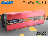 Suoer High Frequency 3000W DC 12V to AC 220V Solar Power Inverter (HAA-3000A)