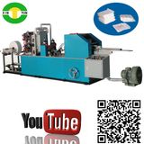 High Speed 3-Folding Dinner Napkin Paper Machine