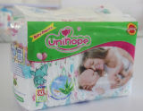 Unihope Baby Diaper, Hot Sale Package, Good Quality with ISO, SGS