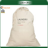 Wholesale Quality Printed Medium Size Canvas Laundry Bags