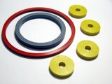 FKM Rubber Gasket/EPDM Flat Washer/Silicone Rubber Gasket