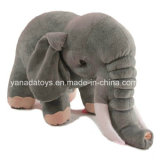 40cm Grey Plush Stuffed Elephant Toys