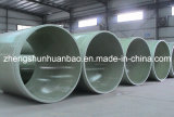 Polyester Resin Glass Reinforced Plastic Polyester GRP Pipes