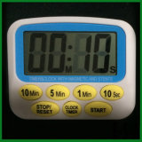 New Design Digital Minutes Kitchen Timer, Digital Electronic Timers with 1.5.10 Minutes Can Choice G20b169