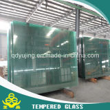 Clear Construction Tempered Glass for Building Uage