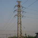 110kv Power Transmission Line Tower