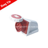 16 a 5pins Industrial Surface Mounted Socket