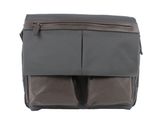 Grey Messanger Bag Laptop Bags (SM8394)