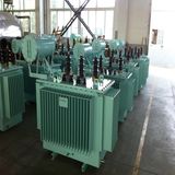 S11-M 6-10kv Oil Immersed Power Transformer