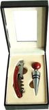 Wine Gift Set Small Packing in Box