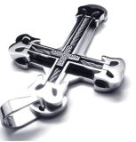 The Latest Fashion Steel 316 L Stainless Steel Cross Pendant (YC-1004)