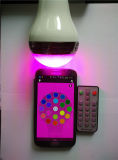 Bluetooth Bulb Lighting LED with Timer Music Control