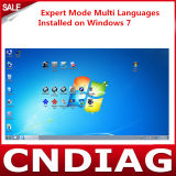 2015.02 Icom Rheingold Software for BMW with Expert Mode Multi Languages Installed on Windows 7
