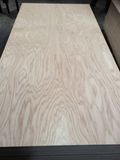 Factory-Natural American White Oak 0.50mm Fancy MDF 4.8mm 18mm