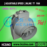 Plastic Axial Inline Duct Fan/in-Line Duct Fan (HCTT-V)