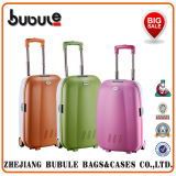 Elegant PP Trolley Luggage/Carry-on Luggage Set Bl22