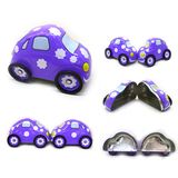 China Special Shape Car Shape Gift Tin Box Candy Tin Box