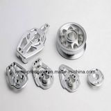 Aluminum CNC Machined Blocks