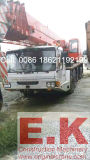 70ton Puyuan (ZOOMLION) Truck Mobile Used Crane (QY70H)