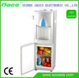 Hot & Cold Water Dispenser with Refrigerator (193L-B)