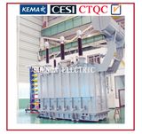 121kv / 50000 kVA Oltc Power Transformer (SZ11)