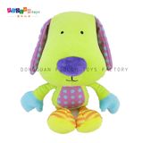 Plush & Stuffed Dog Soft Infant Toy Baby Toy