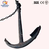 Marine and Ship JIS Stock Anchor