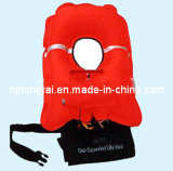145n Automatic Inflatable Life Vest with CE Certificate (HT-205)