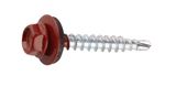 Hexagonal Washer Head Self-Tapping Screw (YD-HW880)