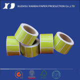 Self Adhesive Barcode Label Roll