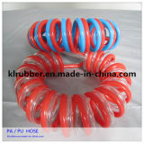 High Pressure Pneumatic PE Hose with SGS Certification